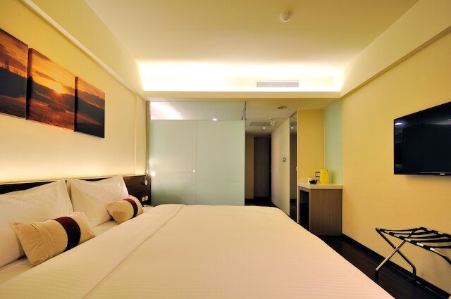 アウディ ガーデン ビジネス ホテル (歐帝花園商務旅館)