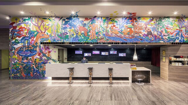 フリーダム デザイン ホテル