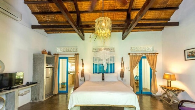 アン バン ビーチ ハイダウェイ ホームステイ