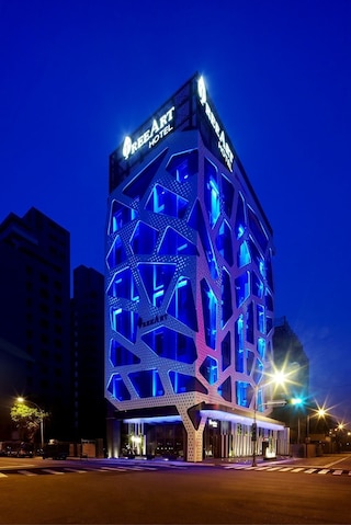 ツリーアート ホテル (璞樹文旅)