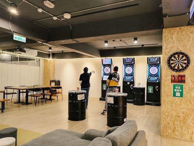 ミーティングメイツ ホステル (寓見青旅)