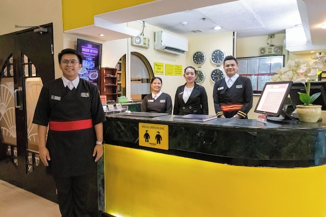 ホテル ソゴ カインタ