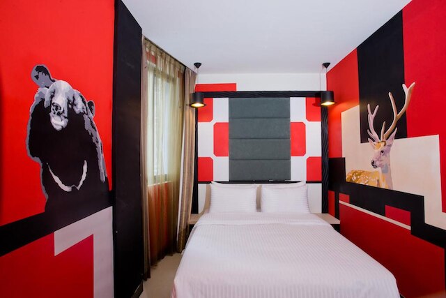 ドン メン ホテル (東門旅店)