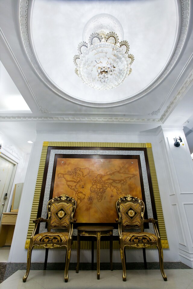 ドン メン ホテル (東門旅店)