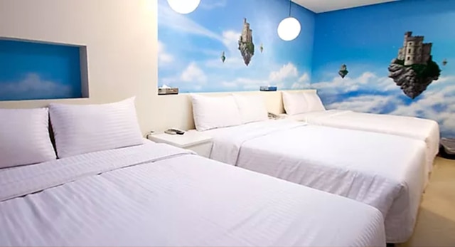 ドン メン ホテル (東門旅店)