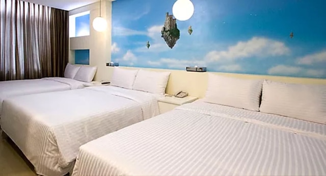 ドン メン ホテル (東門旅店)