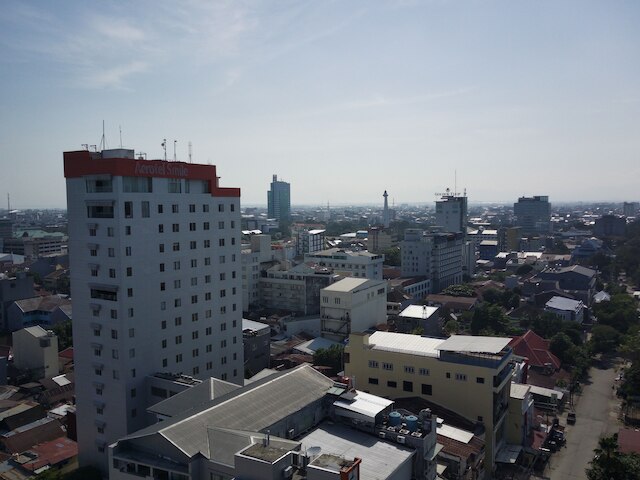 アエロテル スマイル マカッサル