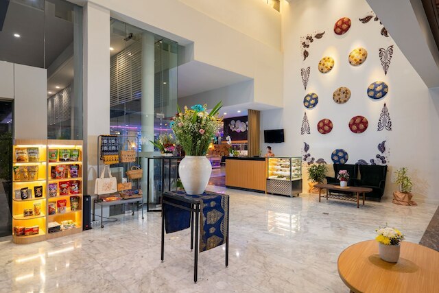 バティカ ホテル & アパートメンツ カラワン