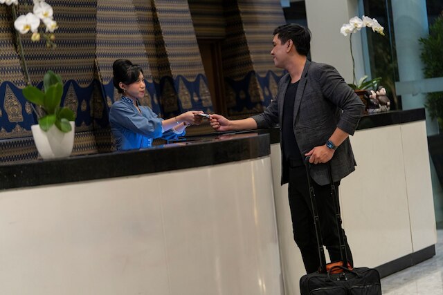 バティカ ホテル & アパートメンツ カラワン