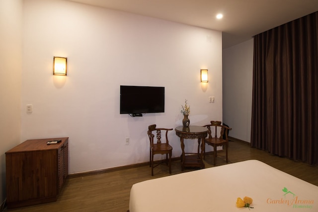 ガーデン アロマ ホームステイ ホイアン