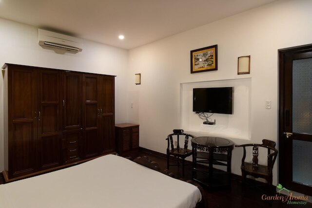 ガーデン アロマ ホームステイ ホイアン