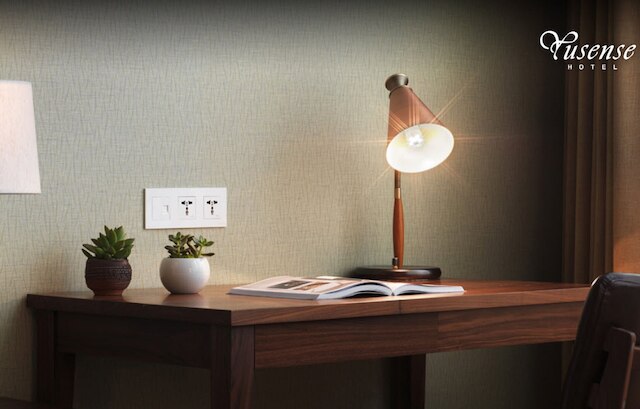 ユセンスホテル (有誠商旅)