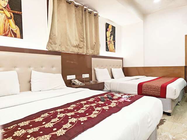 ホテル・ニルマル・マハール・バイ・スシャント・トラヴェルズ