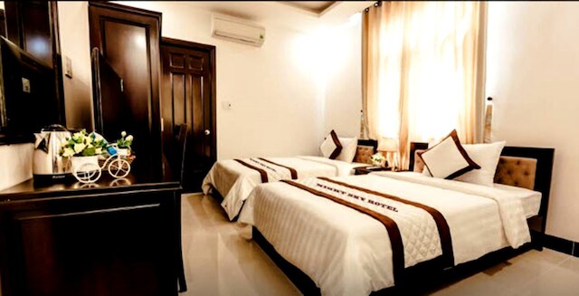 ナイト スカイ ホテル