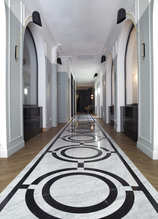 ホテル バシュモン