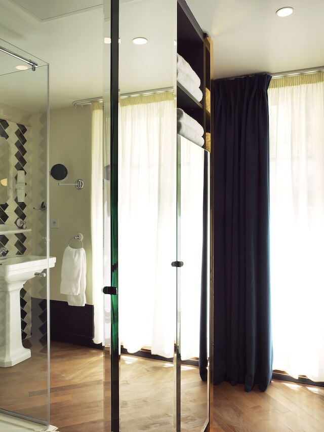 ホテル バシュモン