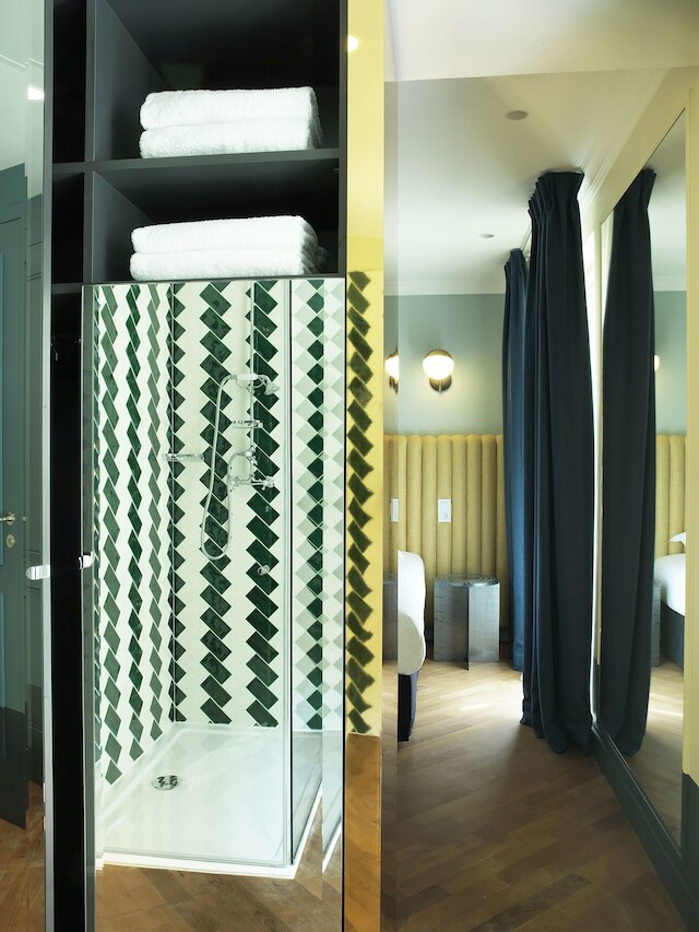 ホテル バシュモン