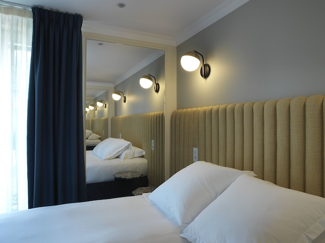 ホテル バシュモン