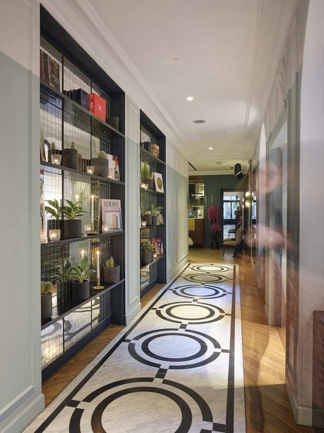 ホテル バシュモン