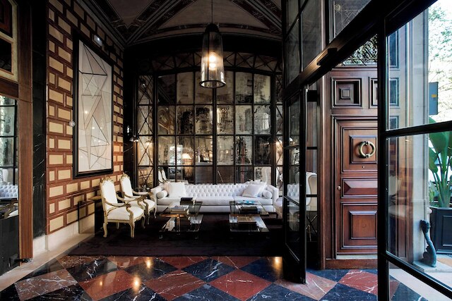 コットン ハウス ホテル オートグラフ コレクション