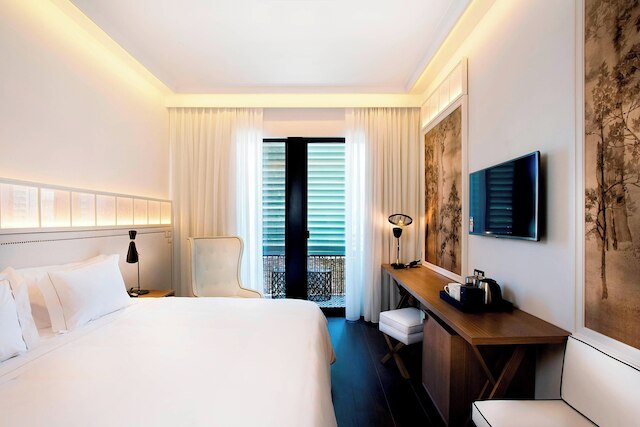 コットン ハウス ホテル オートグラフ コレクション