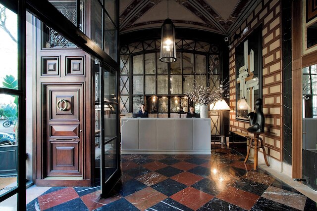 コットン ハウス ホテル オートグラフ コレクション