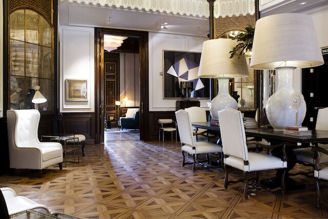 コットン ハウス ホテル オートグラフ コレクション