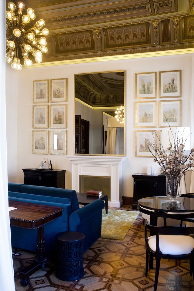 コットン ハウス ホテル オートグラフ コレクション