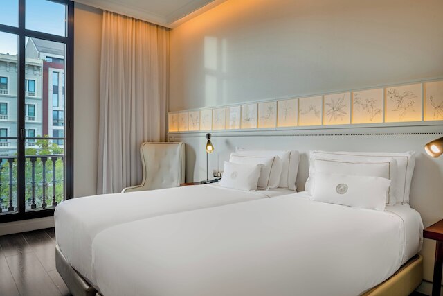 コットン ハウス ホテル オートグラフ コレクション