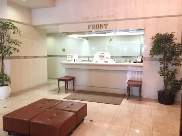 スパ＆サウナ　ホテル日立プラザ（ＢＢＨホテルグループ）