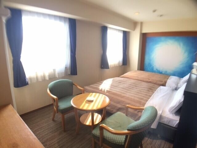 スパ＆サウナ　ホテル日立プラザ（ＢＢＨホテルグループ）