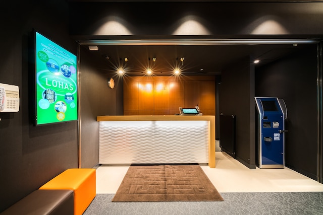 スーパーホテル青森