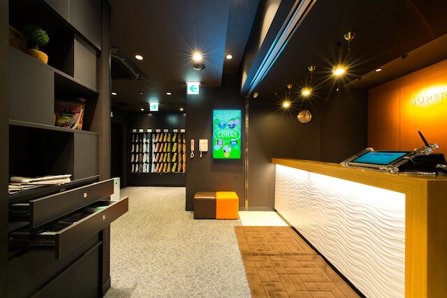 スーパーホテル青森