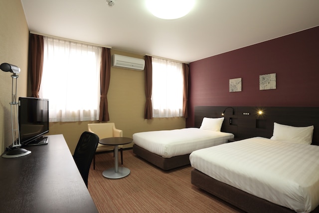 スマイルホテル大津瀬田