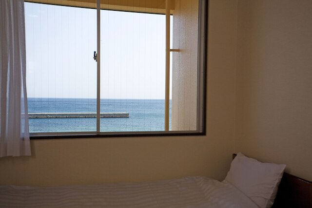 ハーバーホテル海月