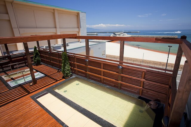 ハーバーホテル海月