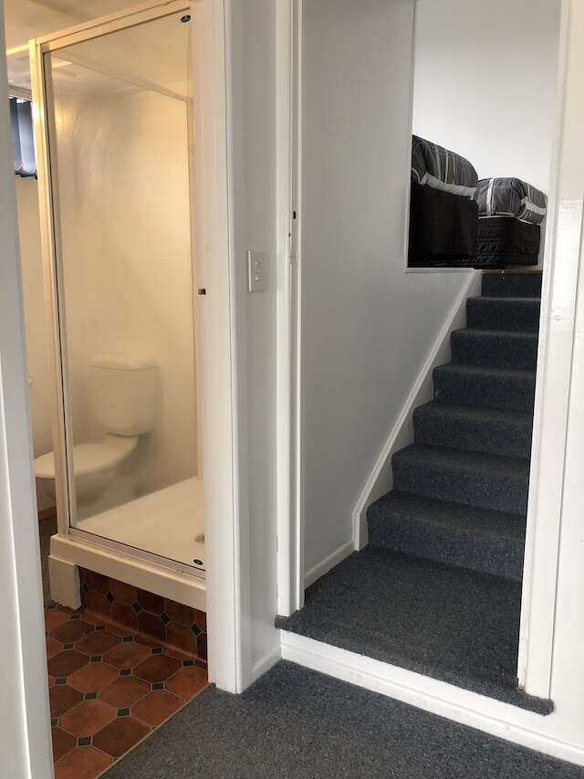 トラウトべック ロッジ