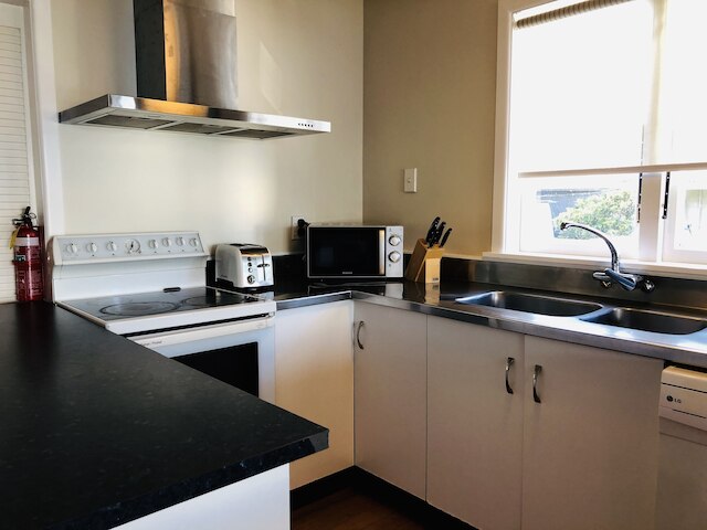 トラウトべック ロッジ