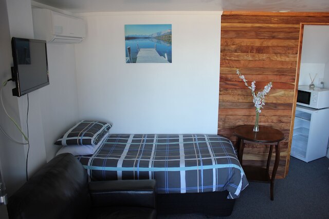 トラウトべック ロッジ