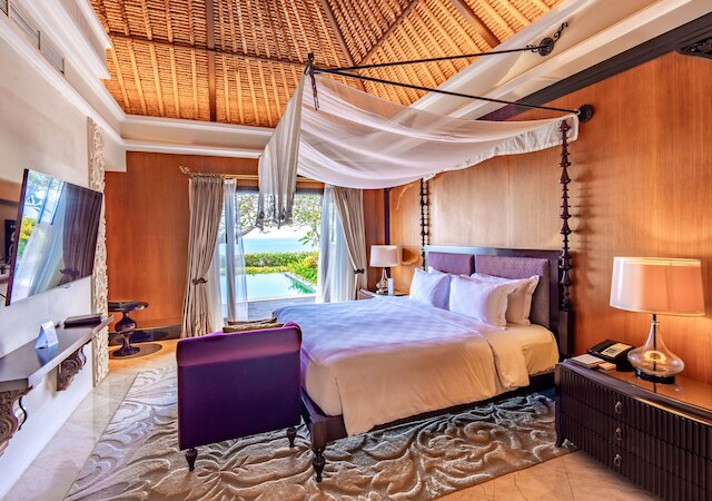 アヤナ ヴィラズ バリ