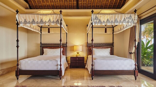 アヤナ ヴィラズ バリ