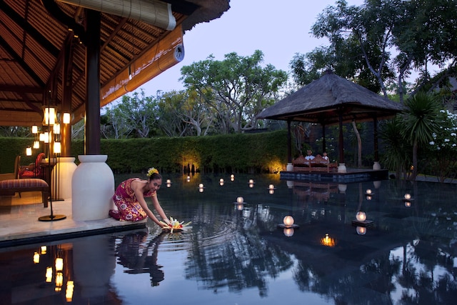 アヤナ ヴィラズ バリ