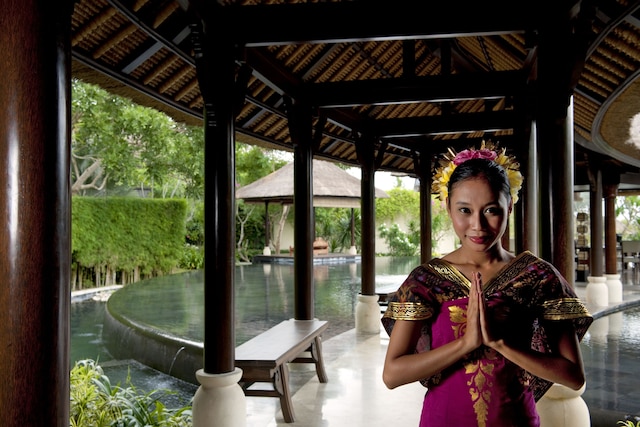 アヤナ ヴィラズ バリ