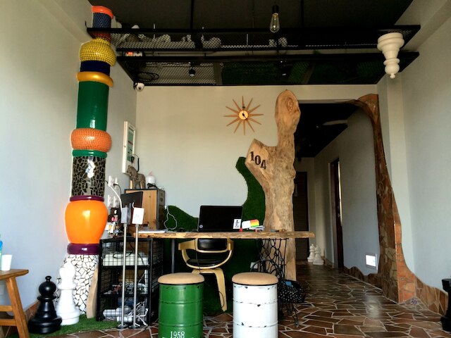 ミニ サマー ホステル