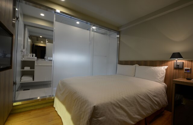 スマイル イン - 台北メイン ステーション (詩漫精品旅館)