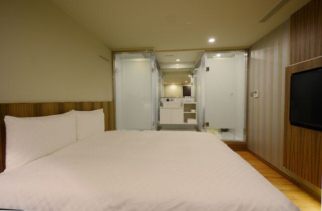 スマイル イン - 台北メイン ステーション (詩漫精品旅館)