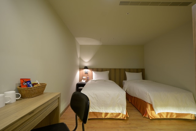 スマイル イン - 台北メイン ステーション (詩漫精品旅館)