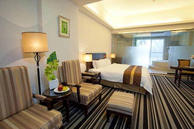 レス ホテル 台南 (台南商務會館)