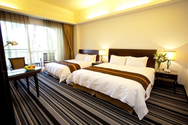 レス ホテル 台南 (台南商務會館)