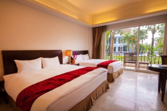 レス ホテル 台南 (台南商務會館)